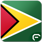 Guyana Radio simgesi