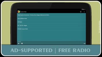 Guyana Radio Ekran Görüntüsü 3