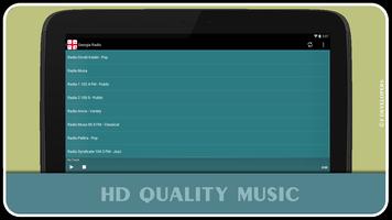 Georgia Radio ภาพหน้าจอ 3
