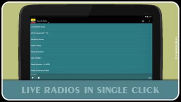 Ecuador Radio screenshot 3