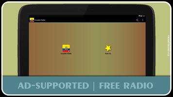 Ecuador Radio screenshot 2