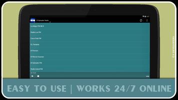 El Salvador Radio capture d'écran 3