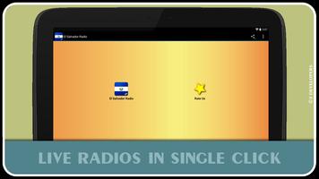 El Salvador Radio capture d'écran 2
