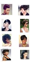 African Hairstyles & MakeUp ảnh chụp màn hình 1