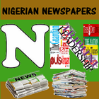 Nigerian Newspapers आइकन