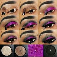 Eye Make Up captura de pantalla 2