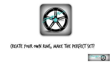 Design Rims - On Car Viewer 截图 1