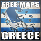 Icona Greece Maps Free