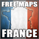 France Maps Free APK