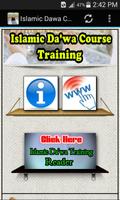 Islamic Da'wa Training Course poster