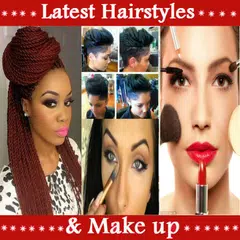 Скачать Latest African Hairstyles APK
