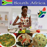 South African Food Recipes icône