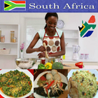 South African Food Recipes-icoon