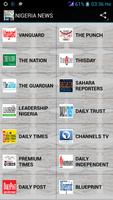 Nigerian Newspapers Affiche