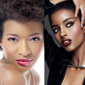 Make-up Styles for Africans