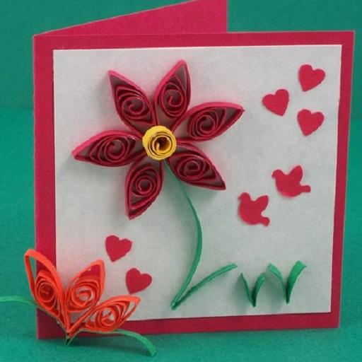 Paper Quilling Ideas