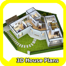 3D House Plans Inspiration APK