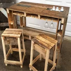 Descargar APK de Pallet Wood Ideas