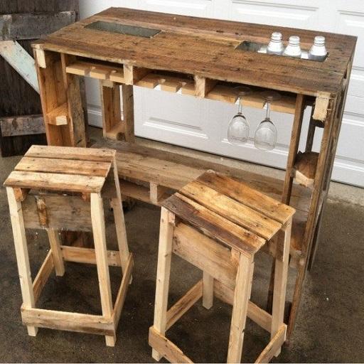 Pallet Wood Ideas