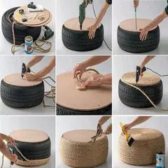 DIY Furniture Ideas