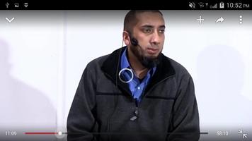 Nouman Ali Khan Lectures capture d'écran 2