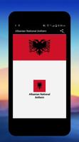 Albanian National Anthem Affiche