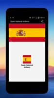 Spain National Anthem poster