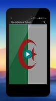 Algeria National Anthem Affiche