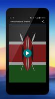 Kenya National Anthem الملصق