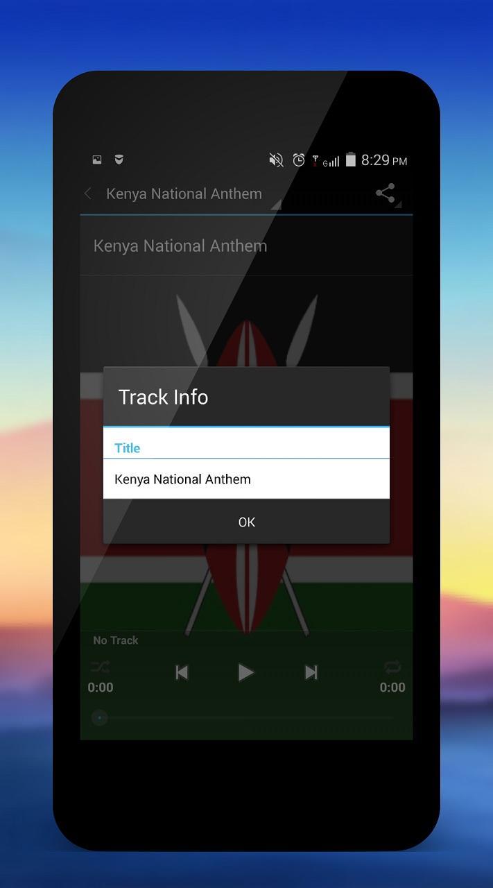 Android 用の Kenya National Anthem Apk をダウンロード