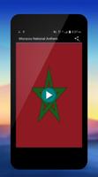 Morocco National Anthem Affiche