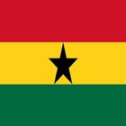 Ghana National Anthem أيقونة