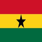 Ghana National Anthem biểu tượng