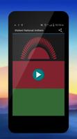 Malawi National Anthem poster