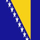 Bosnia Herzegovina Anthem ไอคอน
