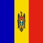 Moldova National Anthem-icoon