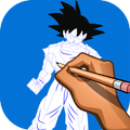 How to Draw DBZ