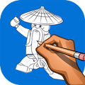 How to Draw Lego