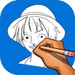 How to Draw One Piece