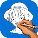 How to Draw One Piece APK