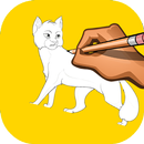 How to Draw Warrior Cats APK