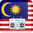 Radio Malaysia-icoon