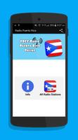 Radio Puerto Rico Affiche
