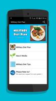 Military Diet 海报