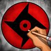 How to Draw Sharingan