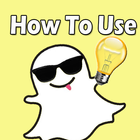 How to Use SnapChat 图标