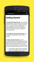 How to Use SnapChat 截图 1