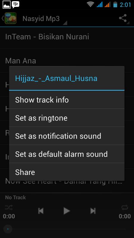 Kumpulan Nasyid Mp3 for Android - APK Download