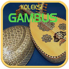 Musik Gambus আইকন