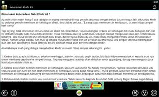 Misteri Nabi Khidir screenshot 1